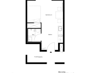 Kobbelvænget 72C, st. 20 - Photo 1
