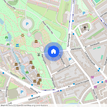 Møllevejen 19A, 2. tv., 8000 Aarhus C