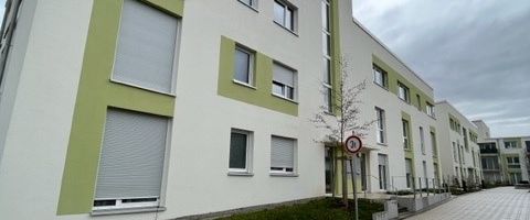 4 Zimmerwohnung im Neubau von Rastatt - Photo 1