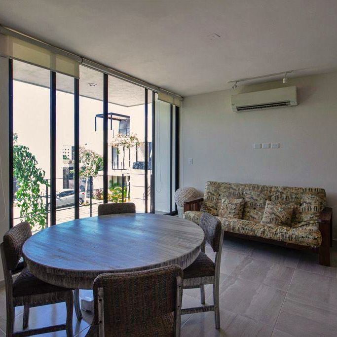 DEPARTAMENTO AMUEBLADO Y CON ROOF TOP EN EL CAMPESTRE - Foto 1