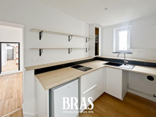 Location Appartement 2 pièces 34m² NANTES 44000 - Photo 1