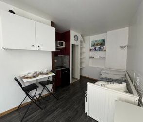 Location Appartement 1 pièces 16 m2 à Saint-Quentin - Photo 1