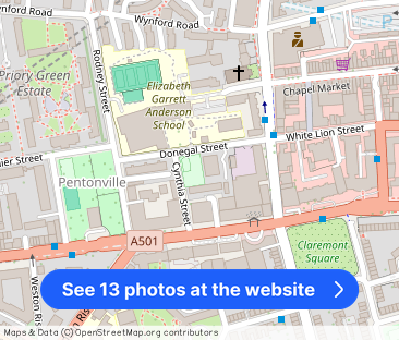 Prospect House, Donegal Street, Angel - Photo 1