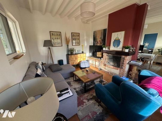 CAMPAGNE BEAUREPAIRE, longère T4 - Photo 1