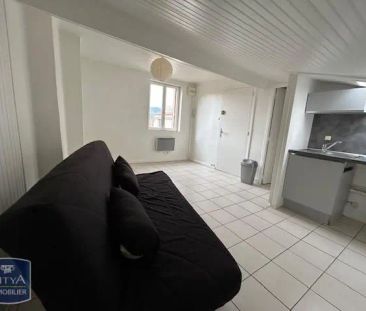 Appartement à louer 1 pièce 14.67m² - Photo 2