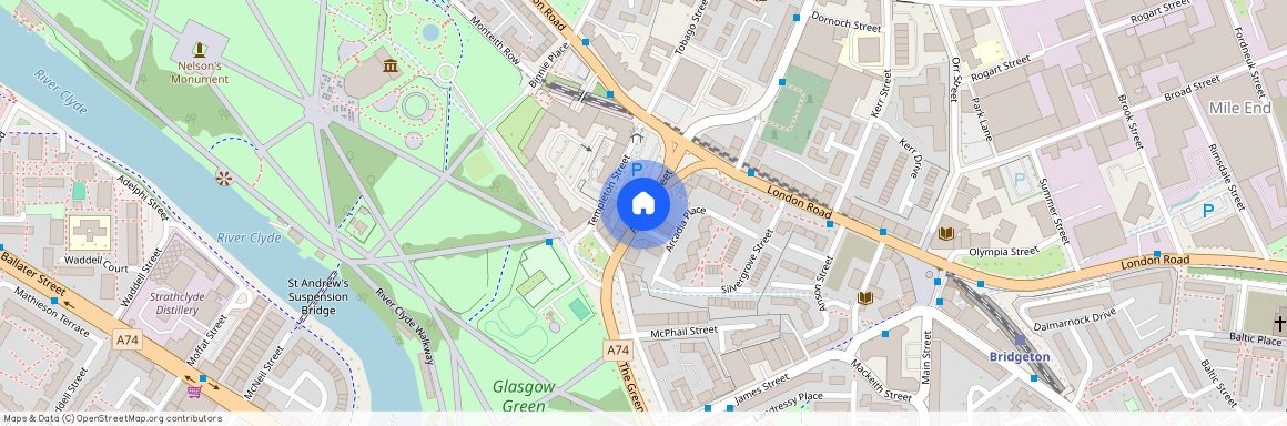 Arcadia Street, Bridgeton