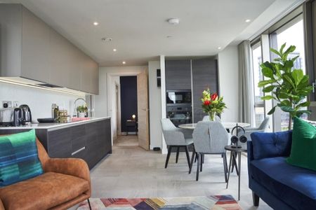2 bedroom apartment to rent - Photo 5