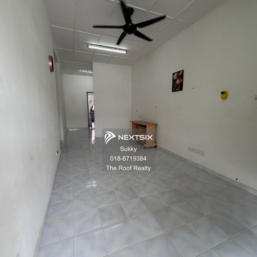 Rent Single Storey @ Bukit Indah - Foto 1