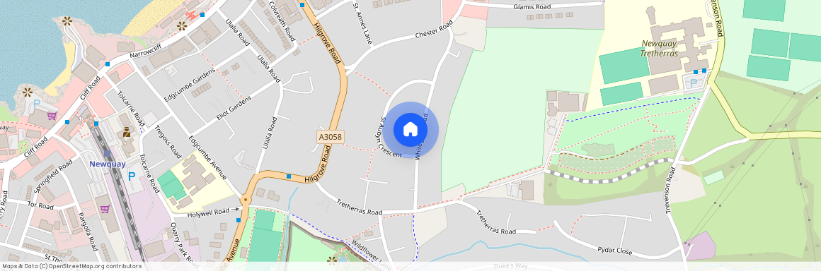Whitegate Road, Newquay