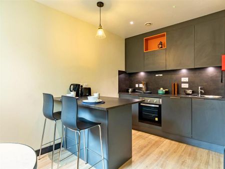 Studio to rent - Photo 3