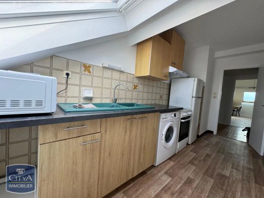 Appartement à louer 3 pièces 49.64m² - Photo 1