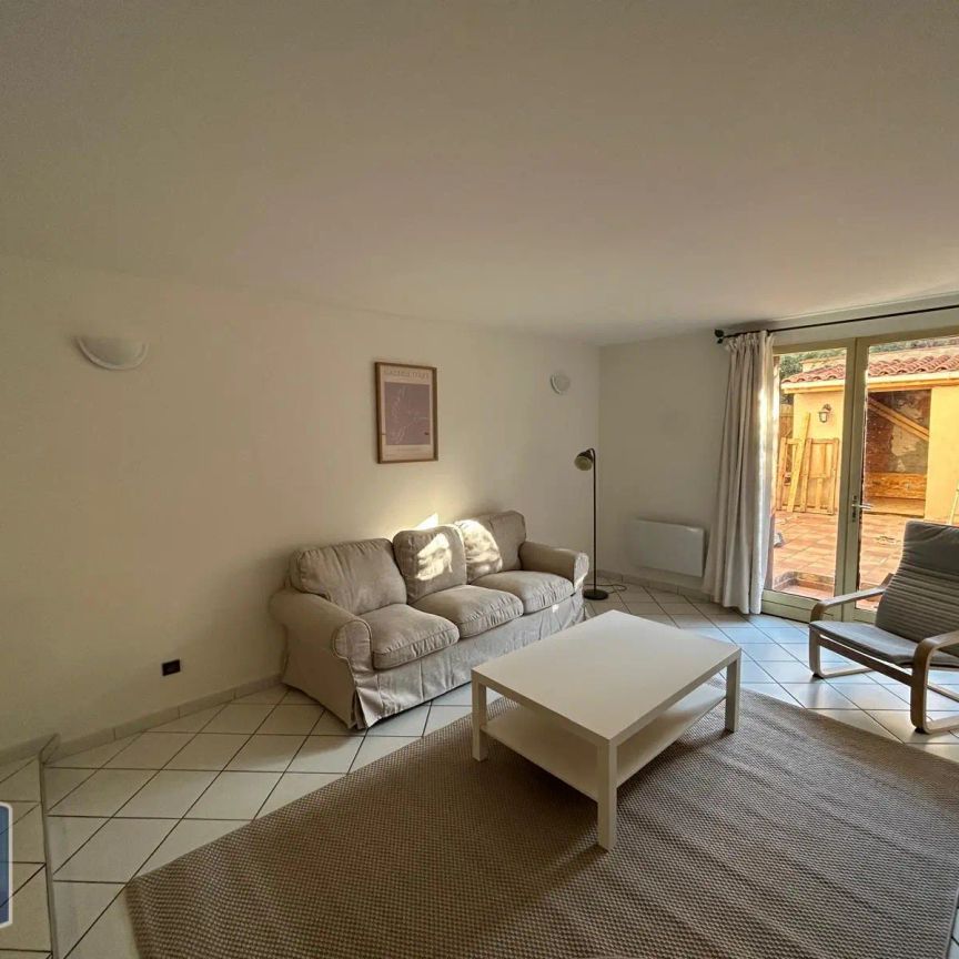 Appartement à louer 1 pièce 15.64m² - Photo 1