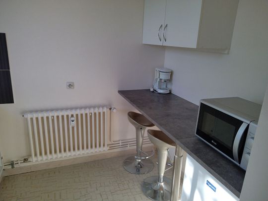 Petit appartement meublé entièrement rénové - Photo 1