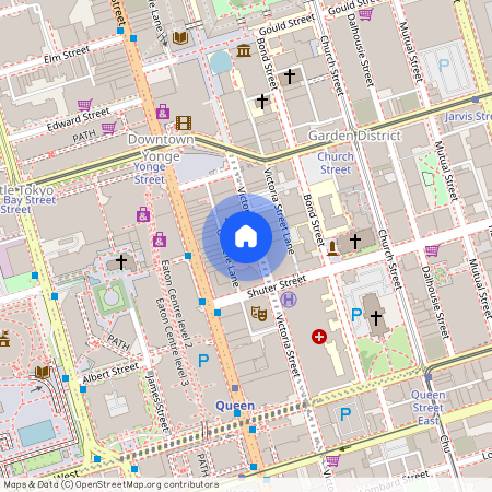 220 Victoria Street, Toronto