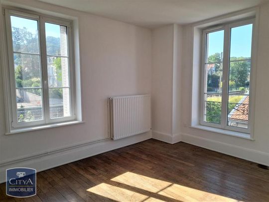 Location Appartement 3 pièces 62m² MAXEVILLE 54320 - Photo 1
