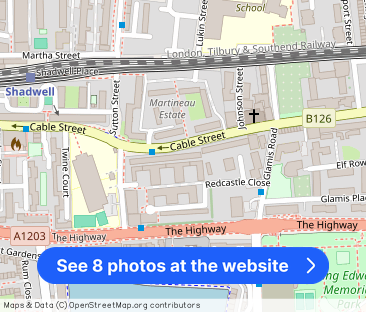 Cable Street, London, E1 - Photo 1