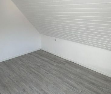 Helle 4,5-Zimmer Dachgeschosswohnung in Hameln mit Dachterrasse - Foto 1