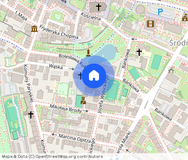 Do wynajęcia 2 pokoje, wysoki standard, blisko centrum ! - Zdjęcie 1