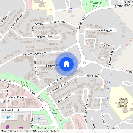 10/22 Barrow Place, WA 6722, South Hedland