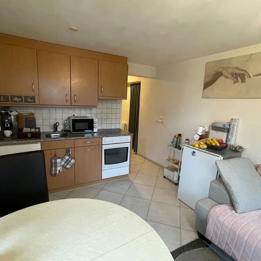 2 Zimmer, EG - Photo 1