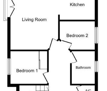 2 bedroom maisonette to rent - Photo 5