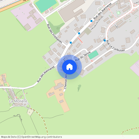 Chemin des Carabiniers 5, 2400 Le Locle