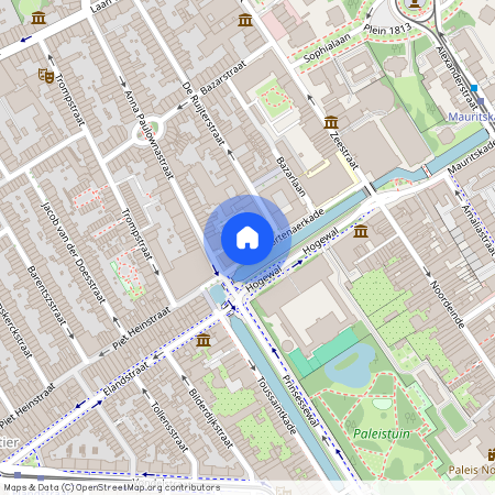 Kortenaerkade 7 M, 2518AX Den Haag