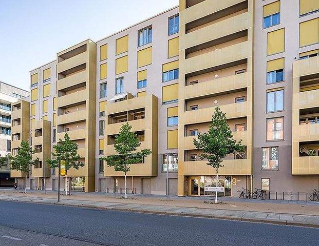 Wohntraum mit großer Terrasse in Innenstadtlage! Hochwertig und Modern! - Foto 1