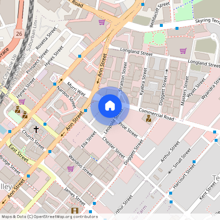 612/27 Commercial Road, Newstead