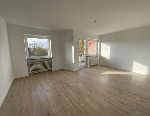 3-Zimmer-Wohnung in Wilhelmshaven Wiesenhof - Foto 1