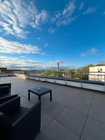 WG-Zimmer / Wohnung mit eigenem Badezimmer und großer Dachterasse - Photo 5