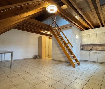 Studio situé dans un quartier calme et verdoyant à Gimel - Photo 1