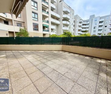 Appartement à louer 3 pièces 67.54m² - Photo 1