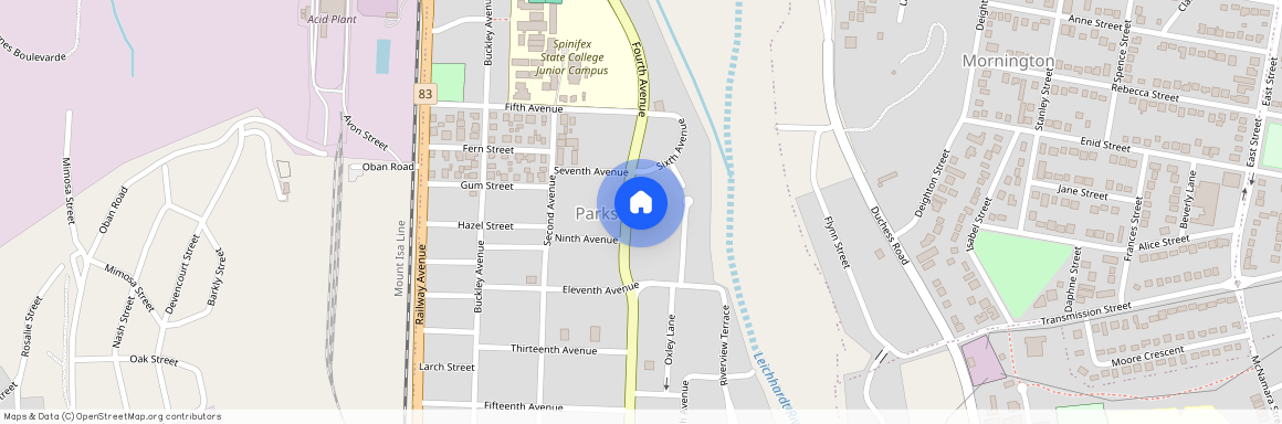 1/52 Fourth Avenue, Qld 4825, Mount Isa