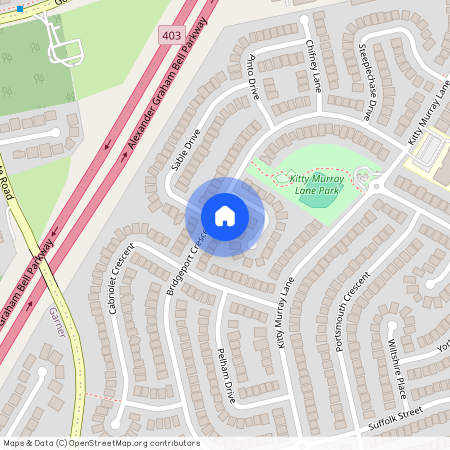 59 Bridgeport Crescent Unit# Bsmt, Hamilton