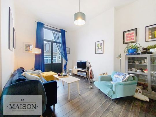 Appartement te huur - Photo 1