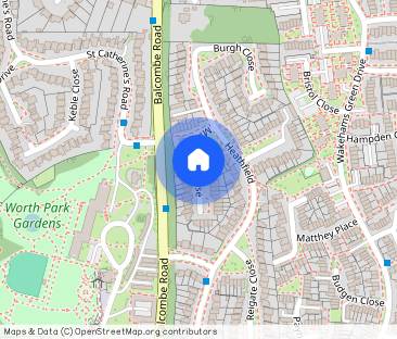 Mannings Close, Crawley - Photo 1