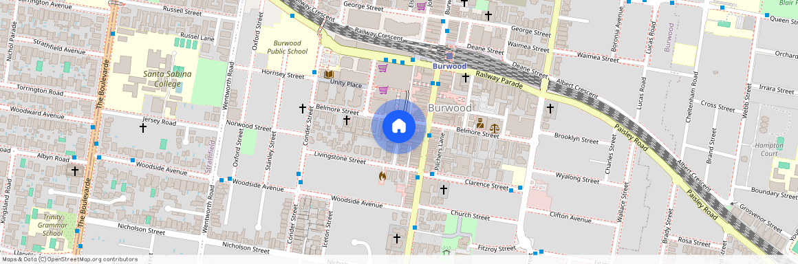 95/28A Belmore Street, NSW 2134, Burwood