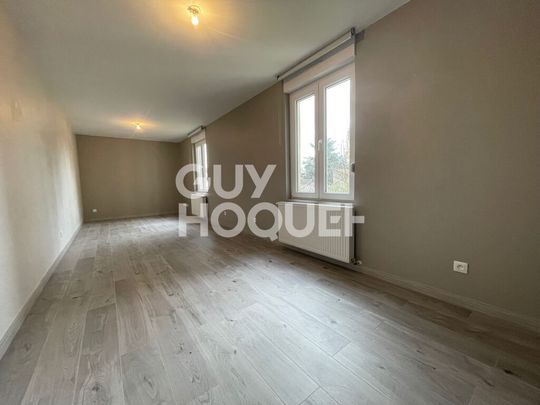 Appartement Metz 3 pièce(s) 75 m2 - Photo 1