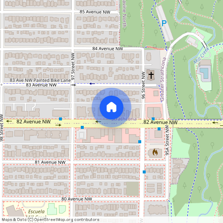 Alberta, 9630 82 Avenue Northwest, T6C 1A1, Edmonton