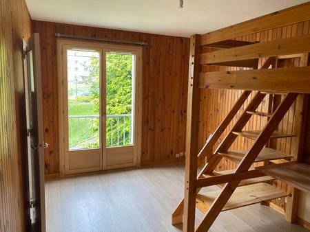 Location Appartement 1 pièce 17m² RENNES 35700 - Photo 4