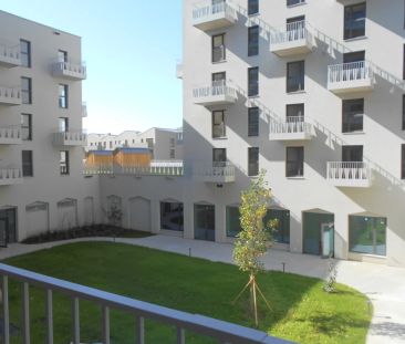 Q5 am PARK 3ZI ruhige Innenhoflage, sonniger West/Balkon - Photo 3