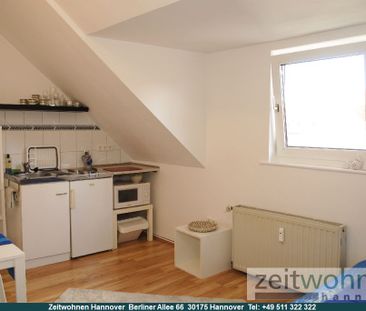 Nordstadt, Univiertel, 1 Zimmer Apartment, zentral und gemütlich, I... - Foto 1