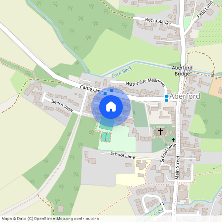 Parlington Villas, Aberford, Leeds
