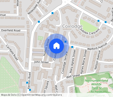 Coxlodge Road, Fawdon, Newcastle Upon Tyne, NE3 3UZ - Photo 1