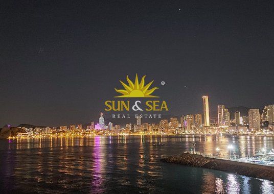 APARTMENT FOR RENT, 2 BEDROOMS AND 1 BATHROOM IN BENIDORM