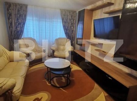 Apartament modern cu 2 camere, 59 mp, centrala si AC, zona Rovine - Fotografie 5