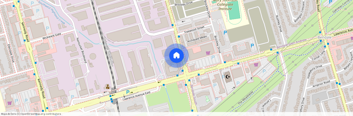 1470 Midland Avenue, Toronto