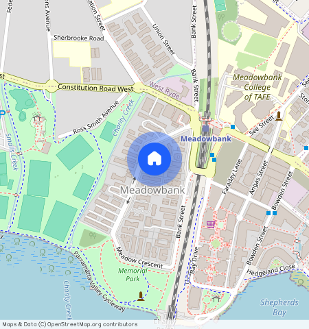 15/39 Meadow Crescet Meadowbank