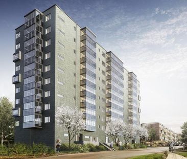 Briljantgatan 50B - Foto 1